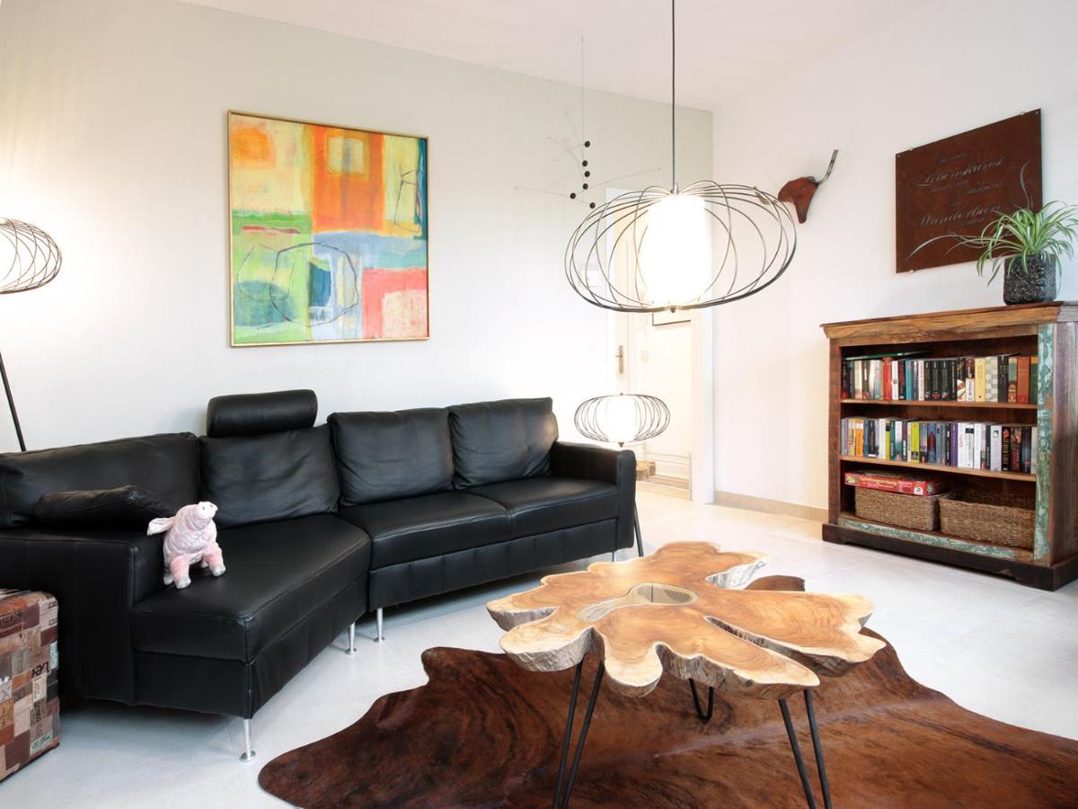 Charming Louise Apartment Saarbrücken Exterior foto