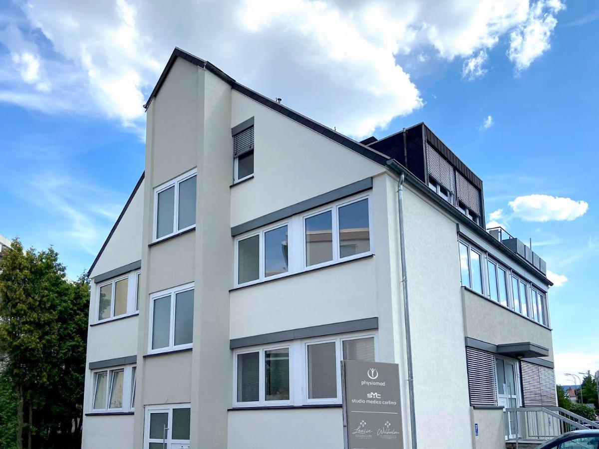 Charming Louise Apartment Saarbrücken Exterior foto