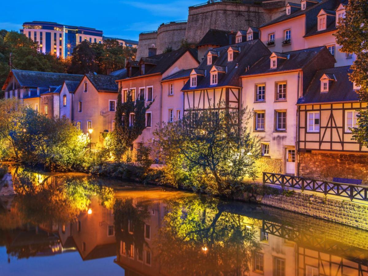 Charming Louise Apartment Saarbrücken Exterior foto